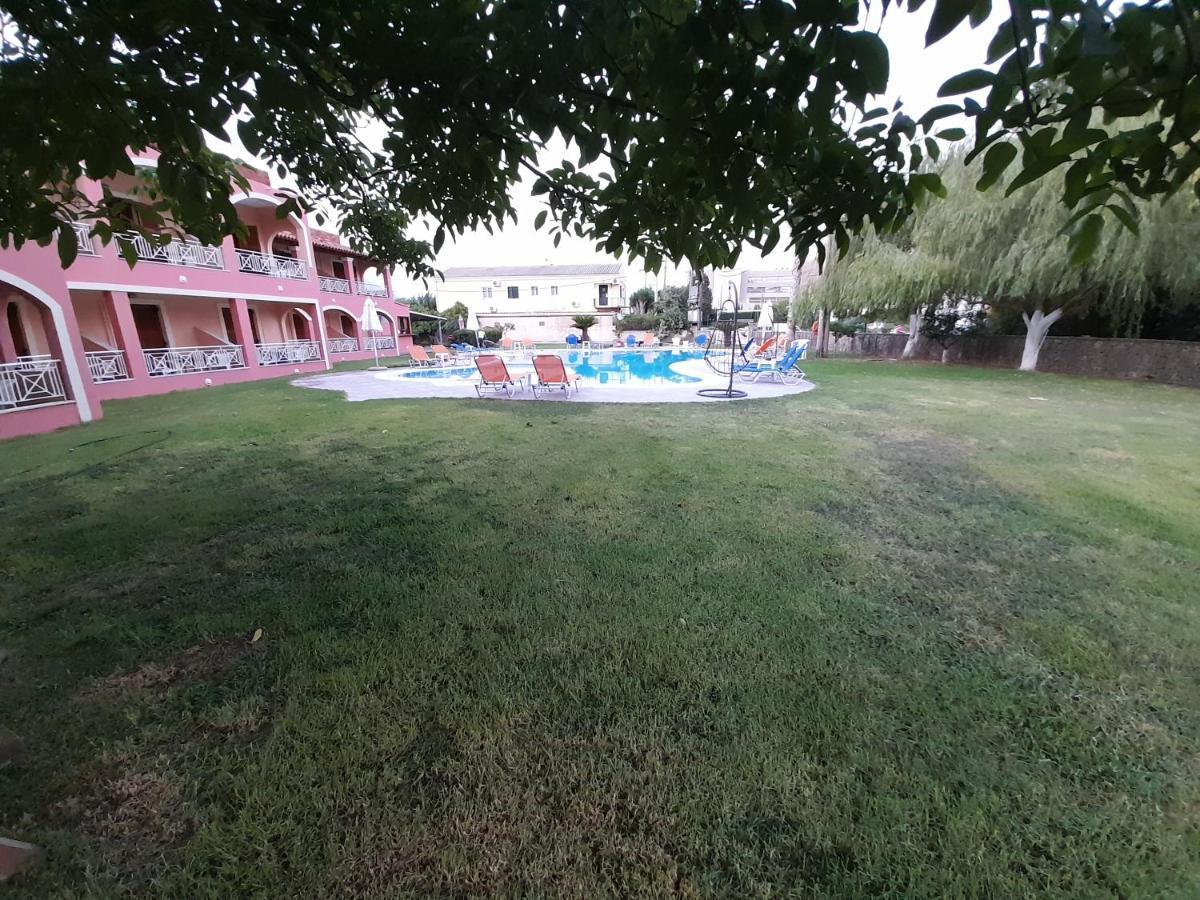 Aronda Apartments Dassia  Exterior foto
