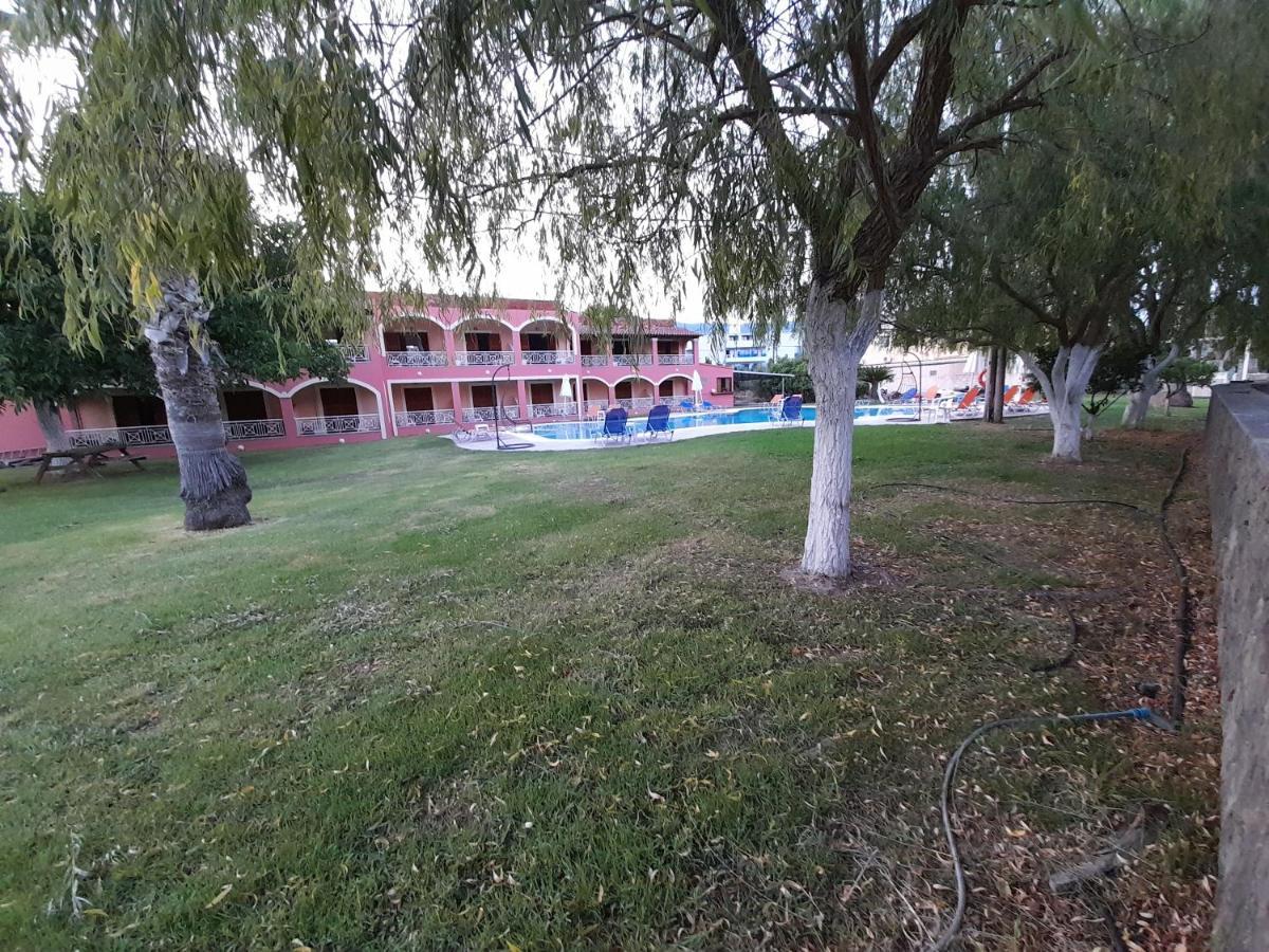 Aronda Apartments Dassia  Exterior foto