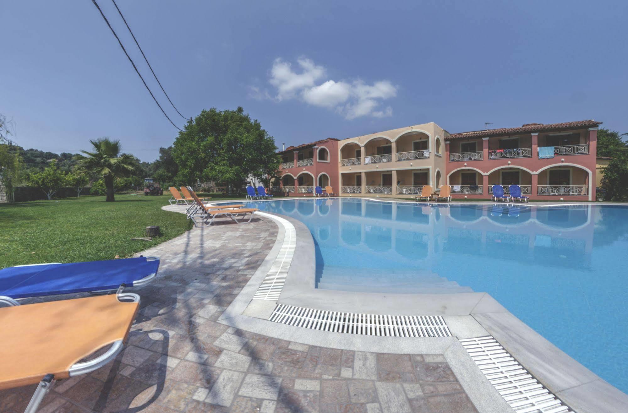 Aronda Apartments Dassia  Exterior foto